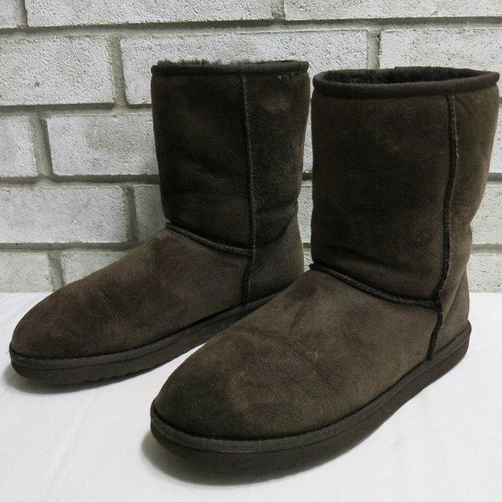 UGG Australia 5825 Classic Short Warm Insulated Winter Boot Women's Footwear 7